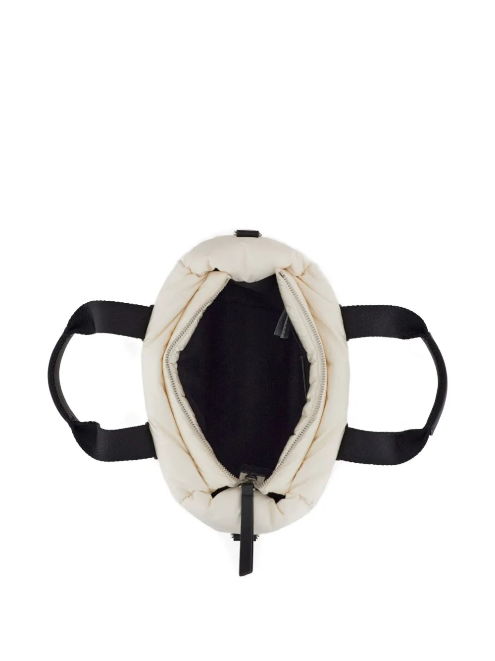 Moncler Caradoc Padded Top Handle Shoulder Bag