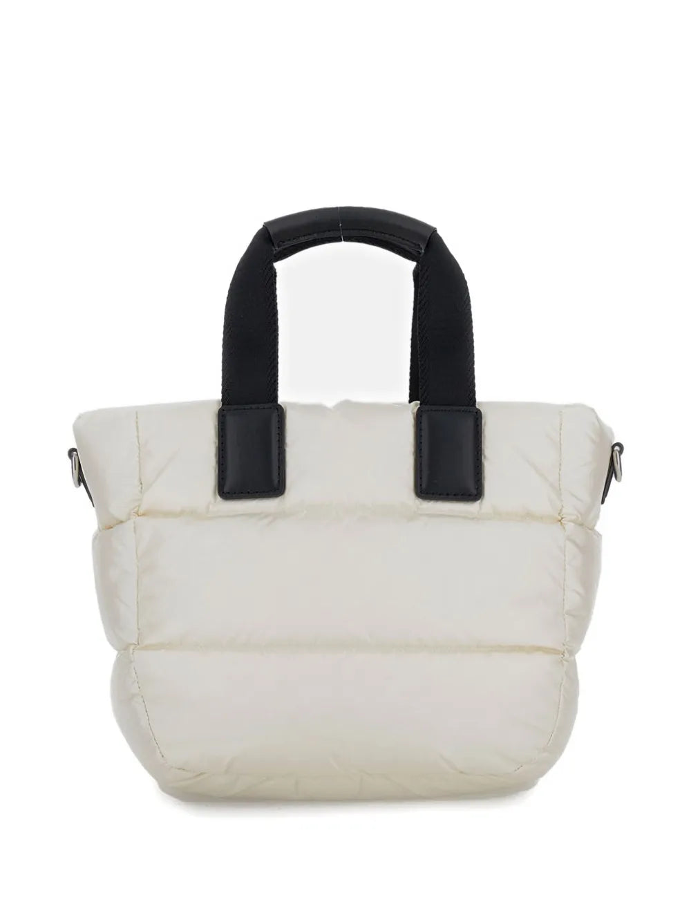 Moncler Caradoc Padded Top Handle Shoulder Bag