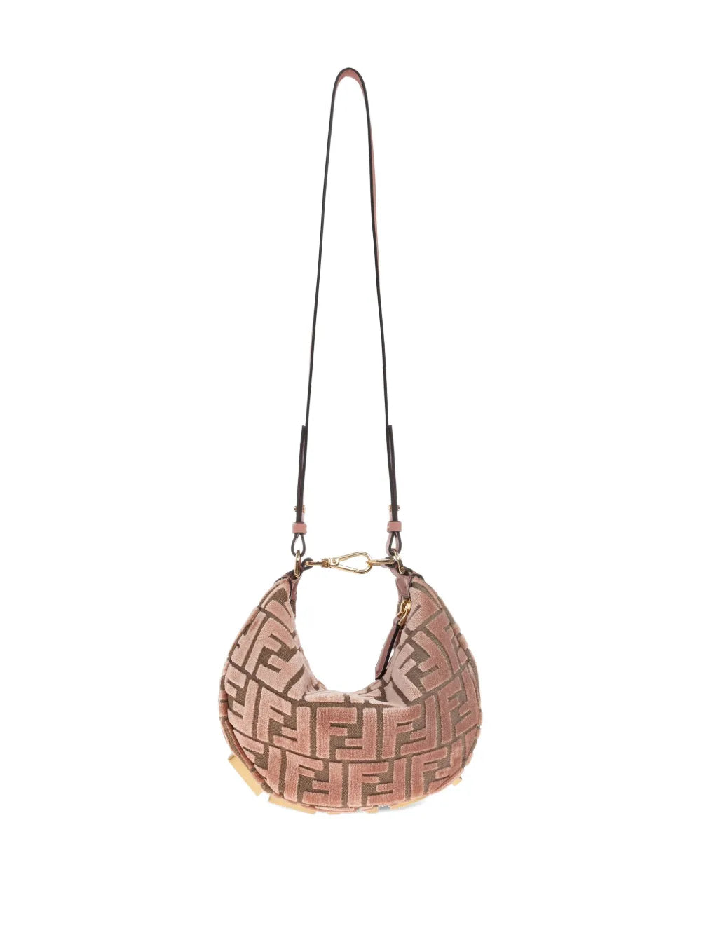 Fendi Mini Fendigraphy Shoulder Bag