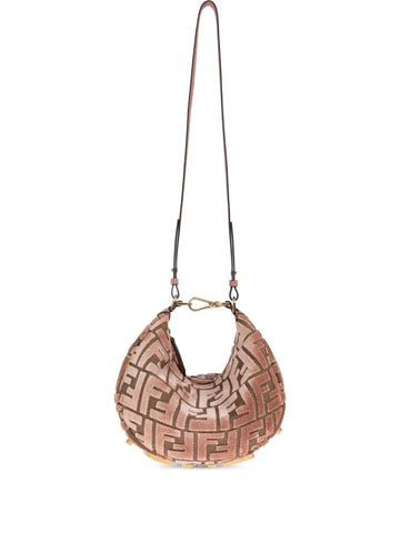 Fendi Mini Fendigraphy Shoulder Bag