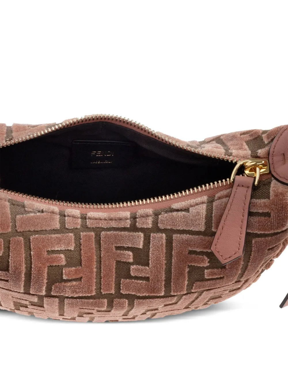 Fendi Mini Fendigraphy Shoulder Bag