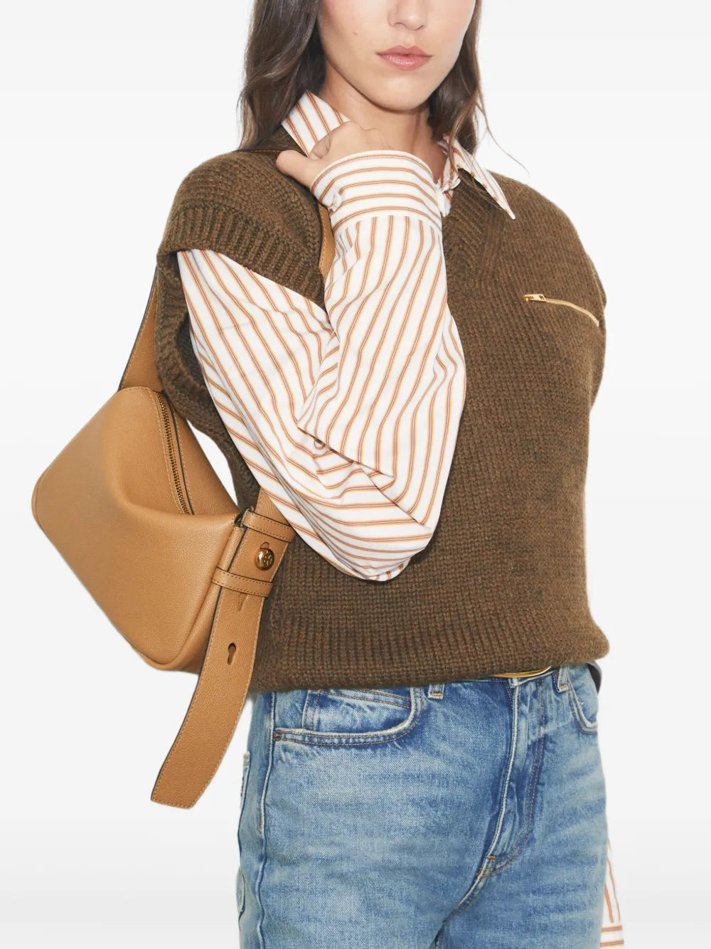 Tory Burch Small Romy Shoulder Bag