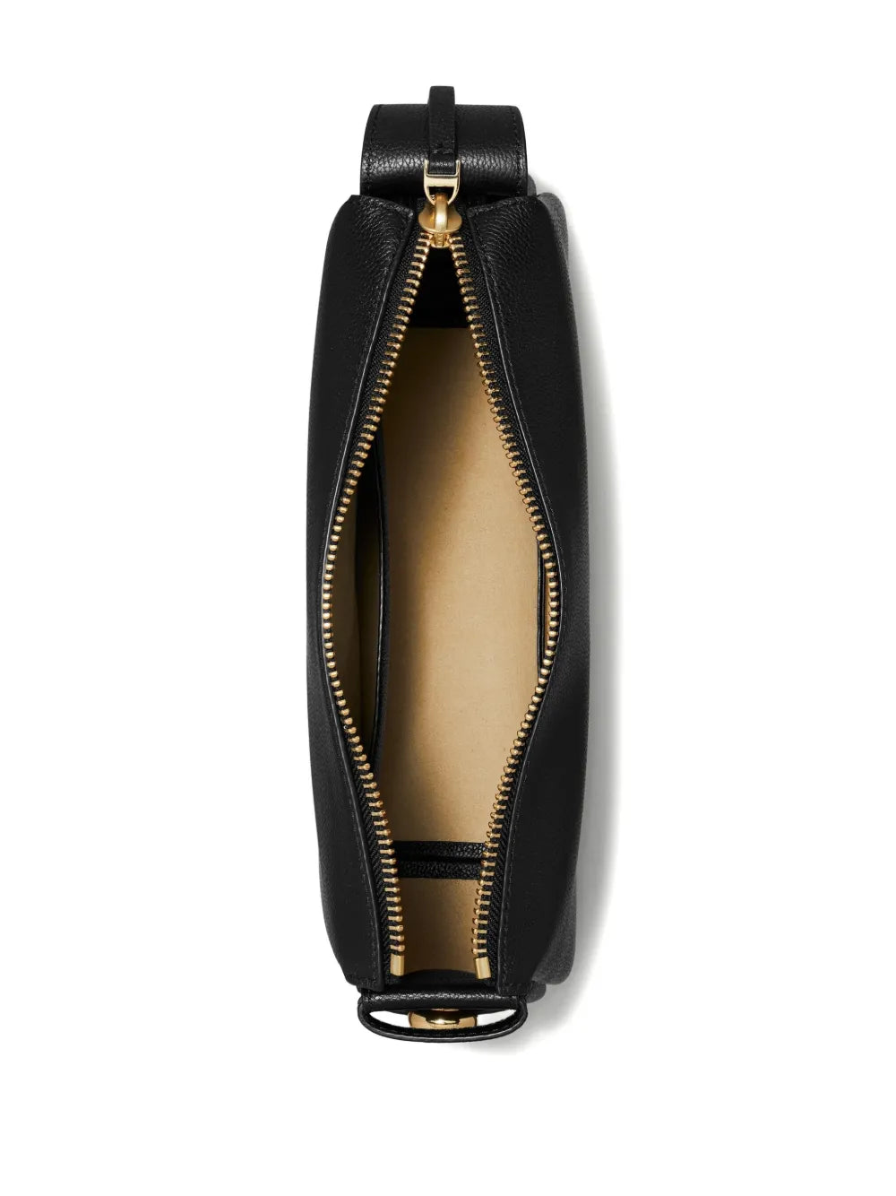 Tory Burch Romy Curved Flap Shoulder Bag