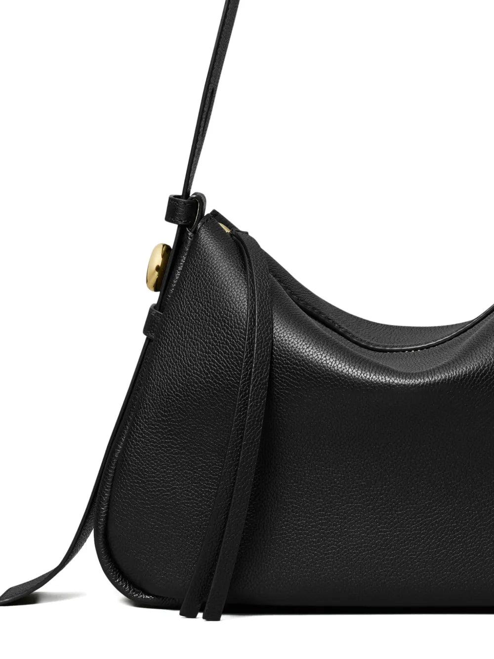 Tory Burch Romy Curved Flap Shoulder Bag