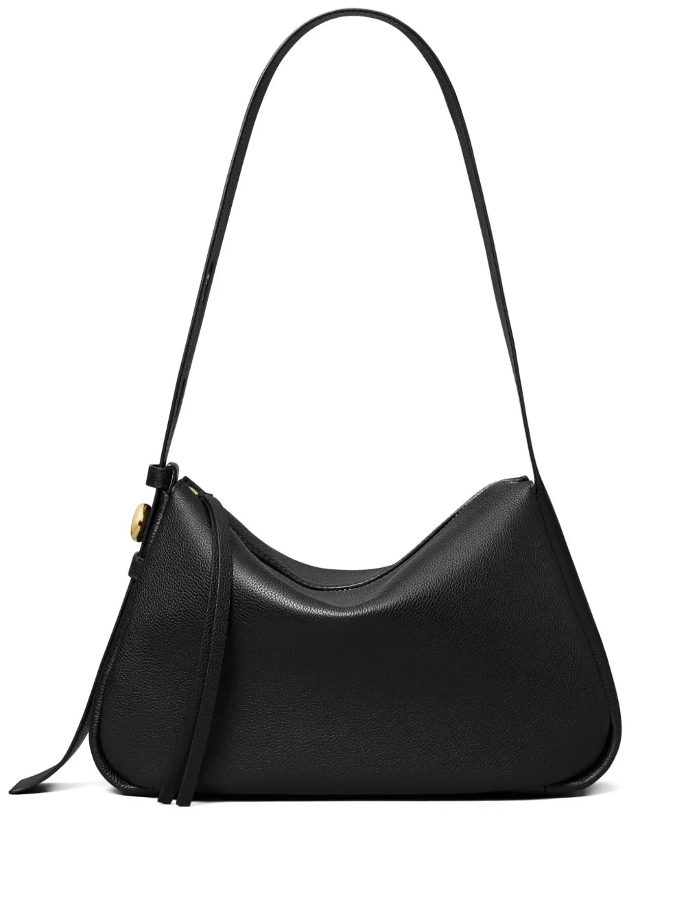 Tory Burch Romy Curved Flap Shoulder Bag