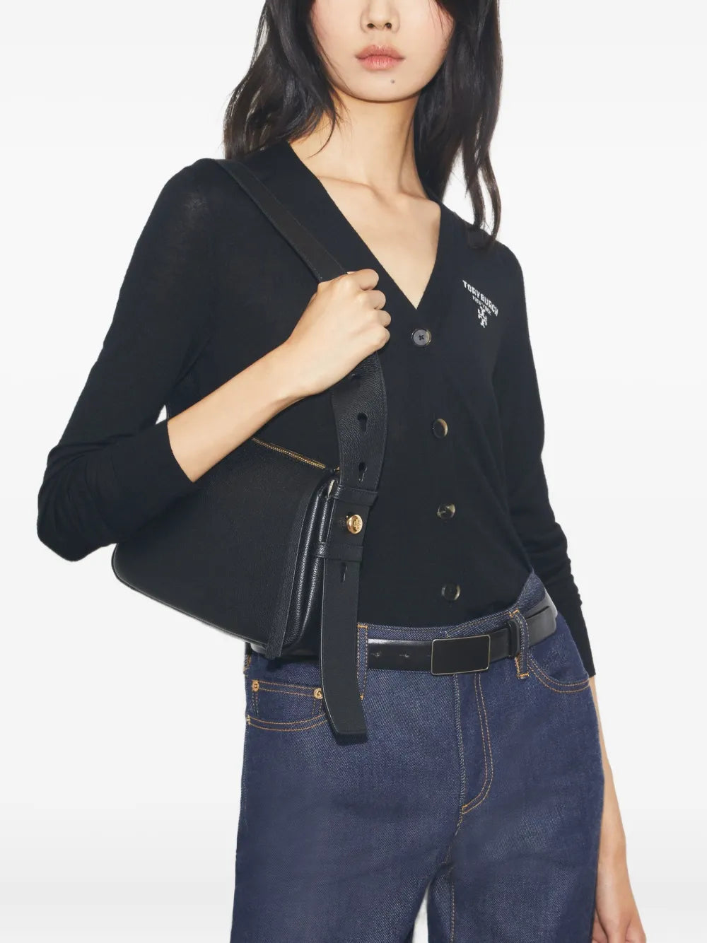 Tory Burch Small Romy Shoulder Bag