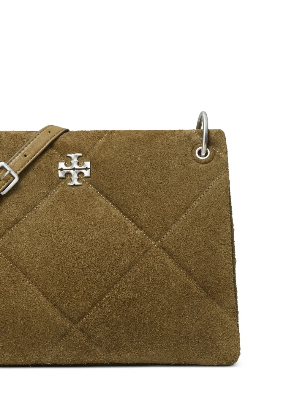 Tory Burch Small Kira Quilted Chain Shoulder Bag