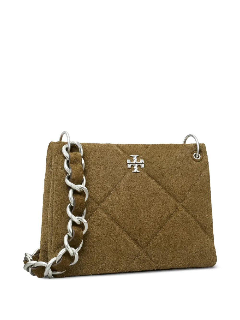 Tory Burch Small Kira Quilted Chain Shoulder Bag