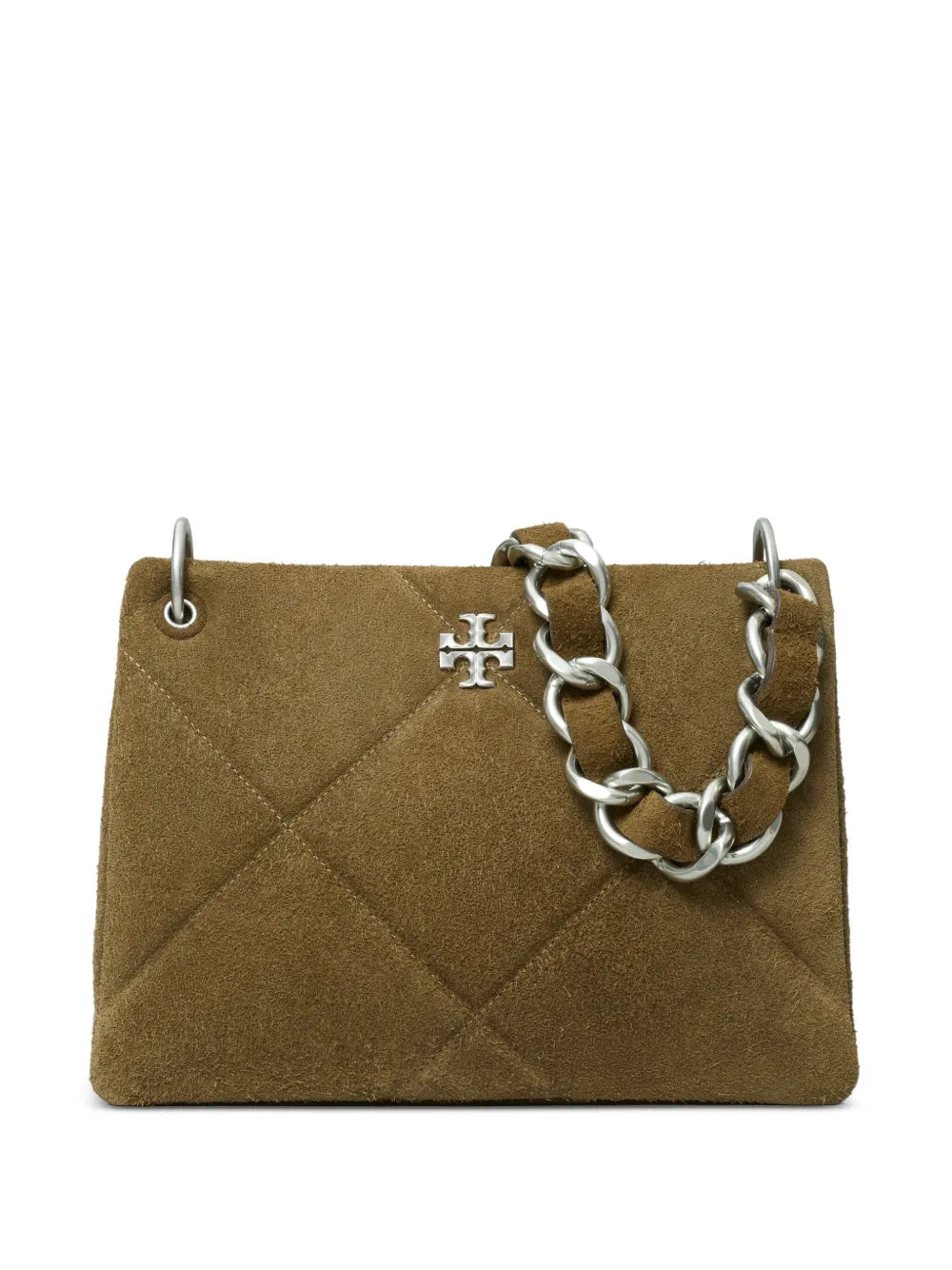 Tory Burch Small Kira Quilted Chain Shoulder Bag