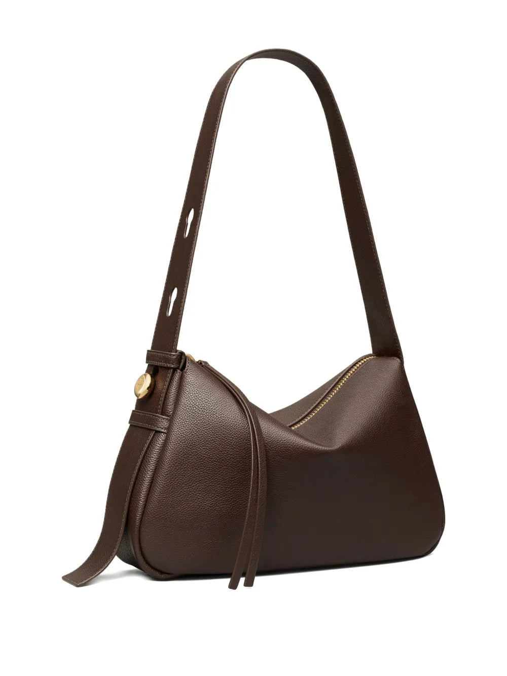 Tory Burch Zip Fastening Flap Shoulder Bag