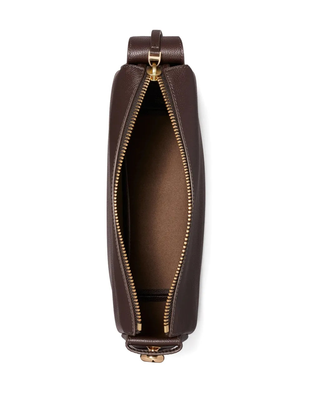 Tory Burch Zip Fastening Flap Shoulder Bag