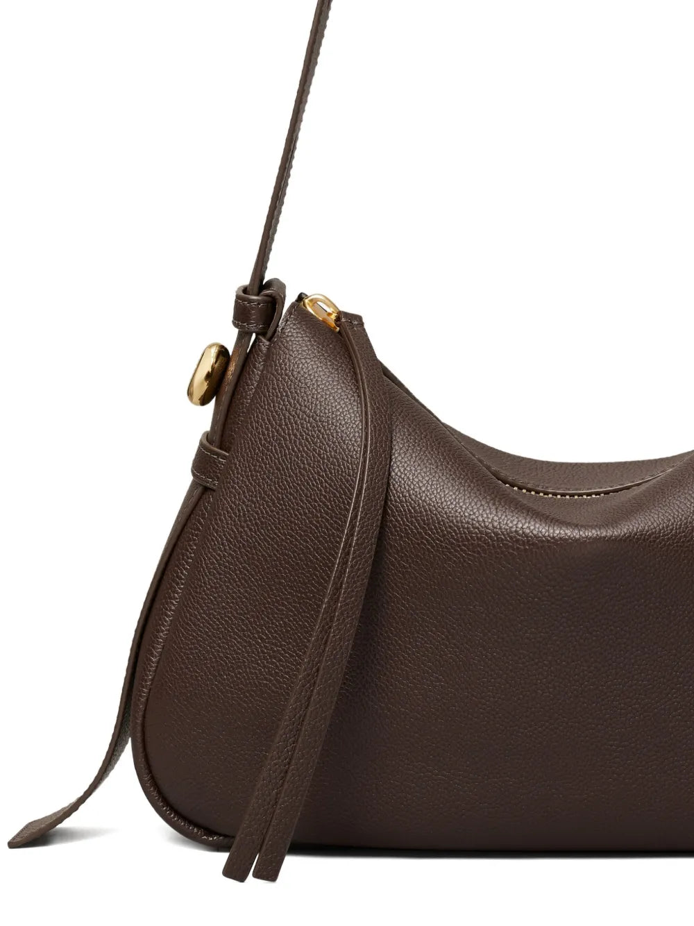 Tory Burch Zip Fastening Flap Shoulder Bag