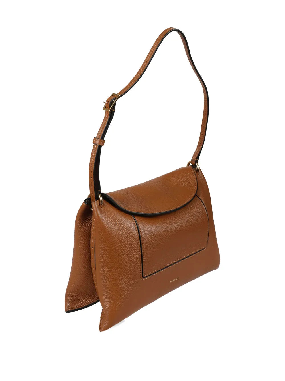 Wandler Penelope Slouch Flap Shoulder Bag