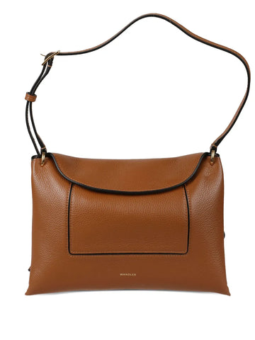 Wandler Penelope Slouch Flap Shoulder Bag