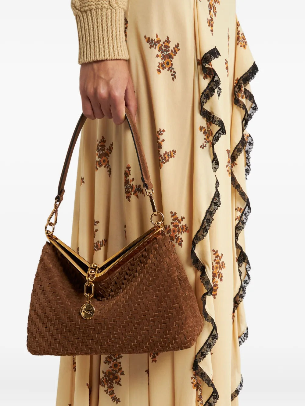 Etro Vela Tote Bag