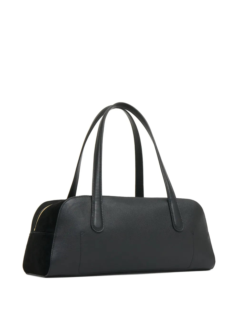 Mansur Gavriel Helios Leather Shoulder Bag