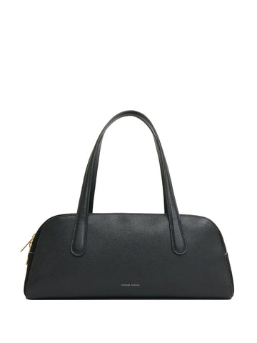 Mansur Gavriel Helios Leather Shoulder Bag