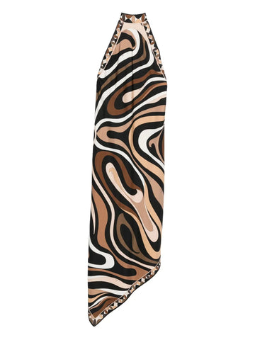 Pucci Sleeveless Silk Dress