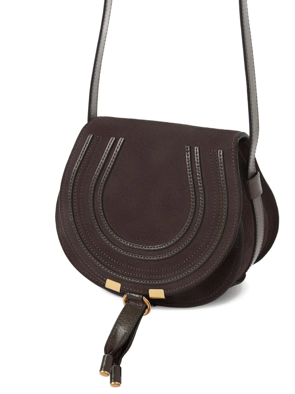 Chloe Marcie Leather Mini Bag