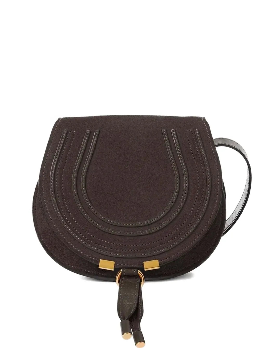 Chloe Marcie Leather Mini Bag