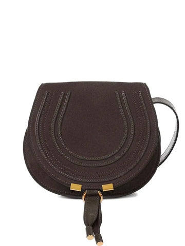 Chloe Marcie Leather Mini Bag