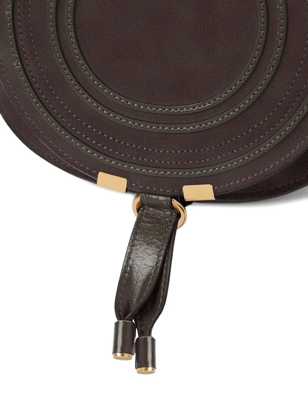 Chloe Marcie Leather Mini Bag
