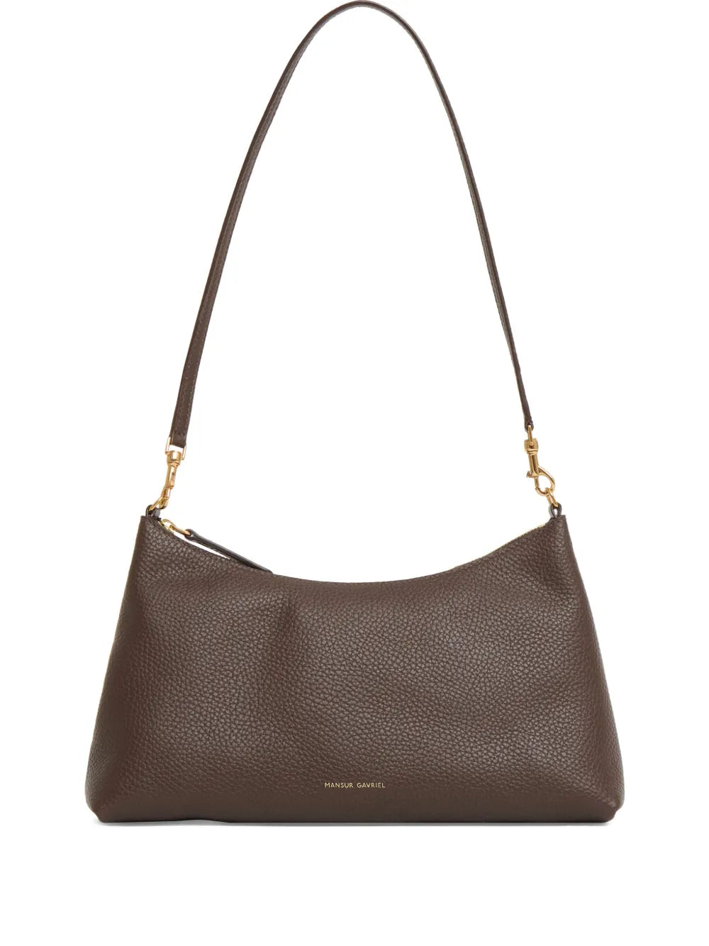 Mansur Gavriel Rhea Zip Fastening Shoulder Bag