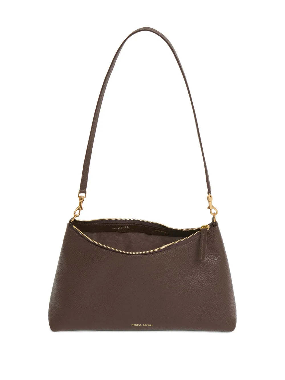 Mansur Gavriel Rhea Zip Fastening Shoulder Bag