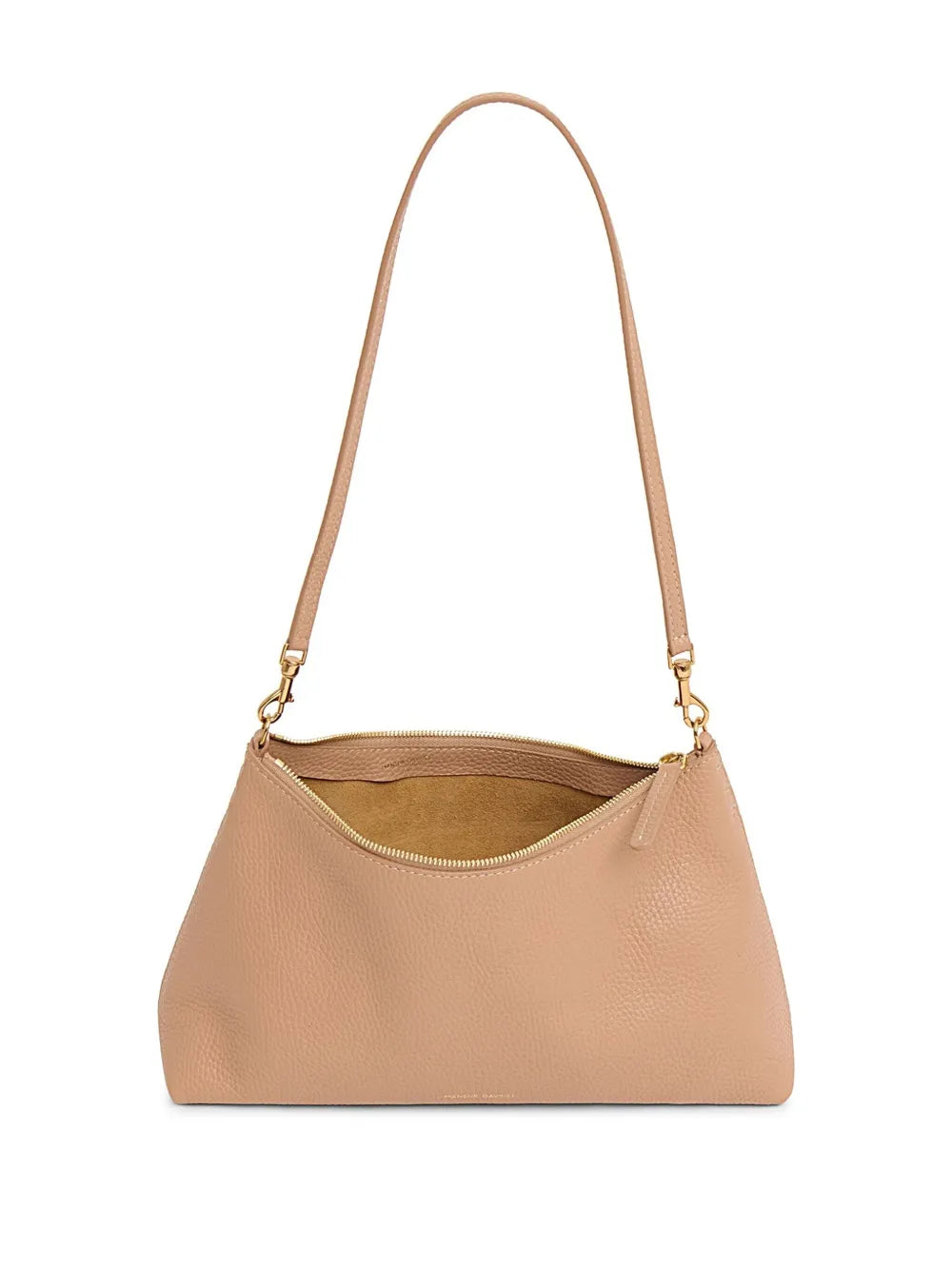 Mansur Gavriel Rhea Leather Shoulder Bag