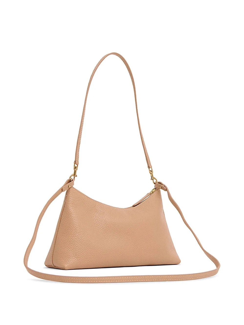 Mansur Gavriel Rhea Leather Shoulder Bag