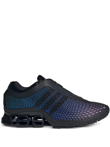 adidas Megaride S2 Black Hi-Res Blue Sneakers
