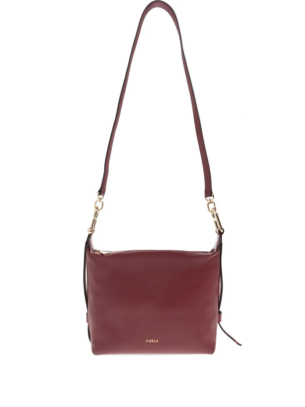 Furla Zip Fastening Shoulder Bag
