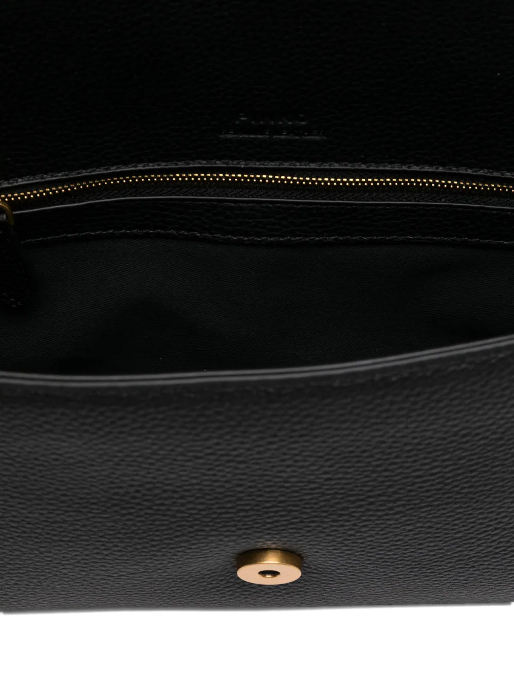 Pinko Love Studded Shoulder Bag