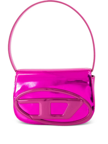 Diesel 1Dr Logo Plaque Shoulder Bag