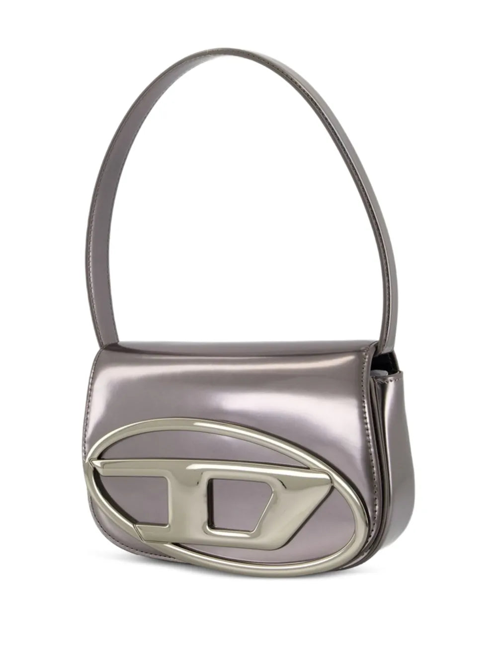 Diesel 1Dr Leather Shoulder Bag