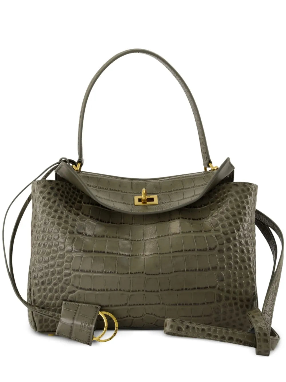 Balenciaga Small Rodeo Tote Bag