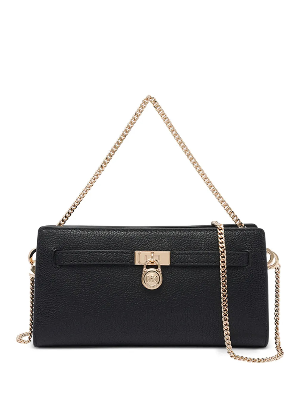 Michael Michael Kors Leather Shoulder Bag