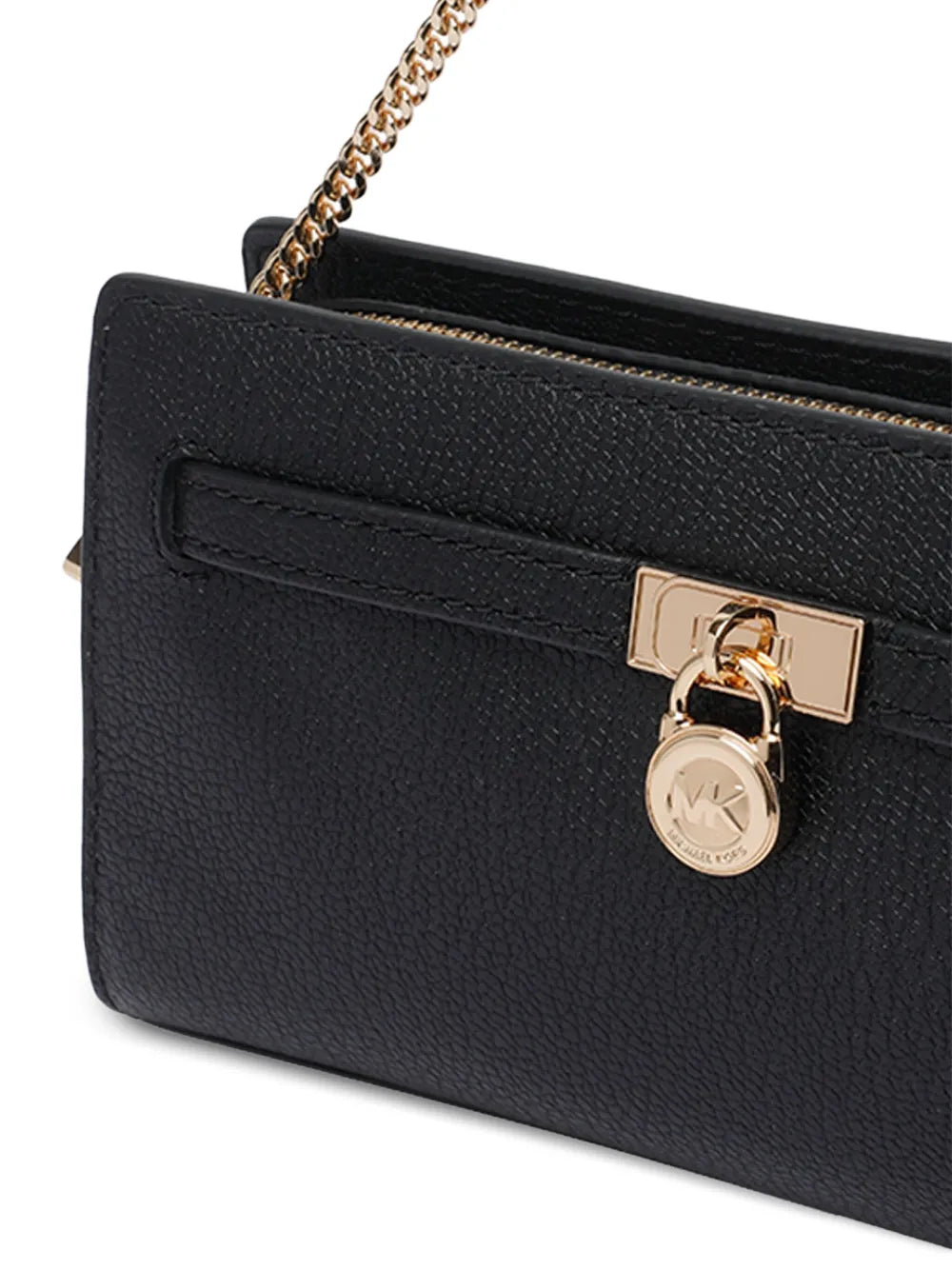 Michael Michael Kors Leather Shoulder Bag