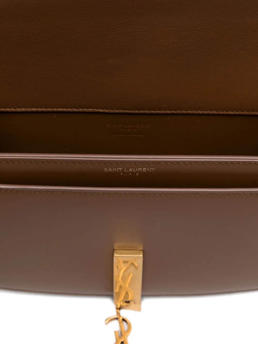 Saint Laurent Leather Shoulder Bag
