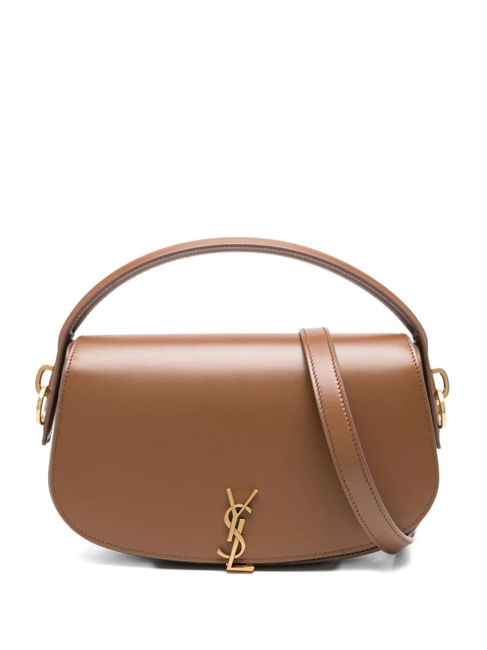 Saint Laurent Leather Shoulder Bag