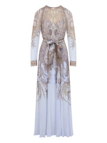 Zimmermann Hypnotic Sheath Dress