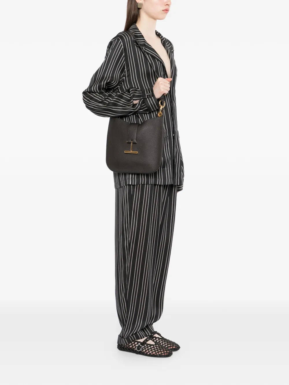 Tom Ford T Bar Shoulder Bag