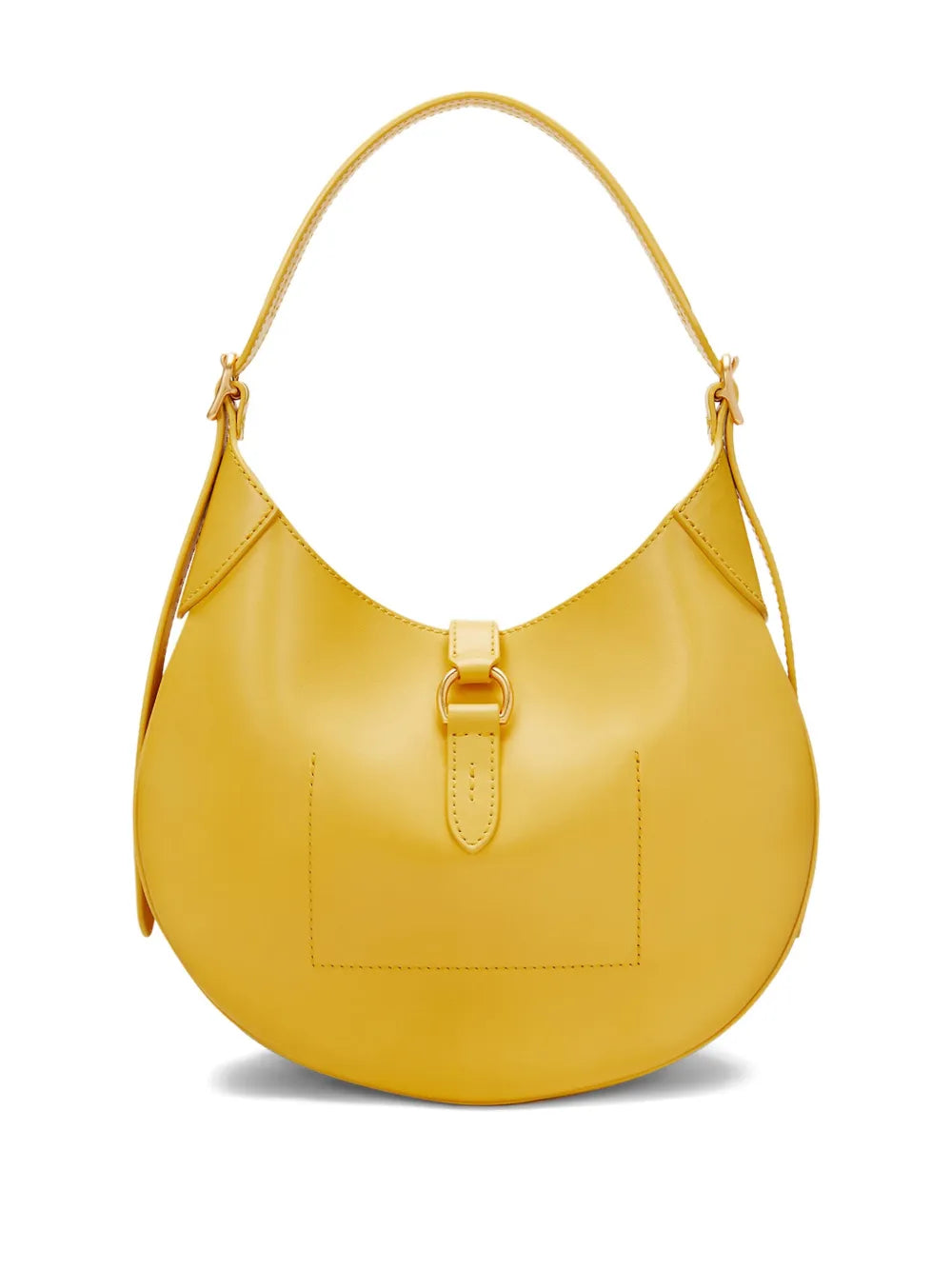 Polo Ralph Lauren Calfskin Shoulder Bag