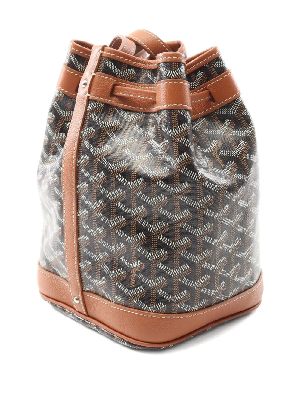 Goyard Pre Owned 2010S Petit Flo Shoulder Bag