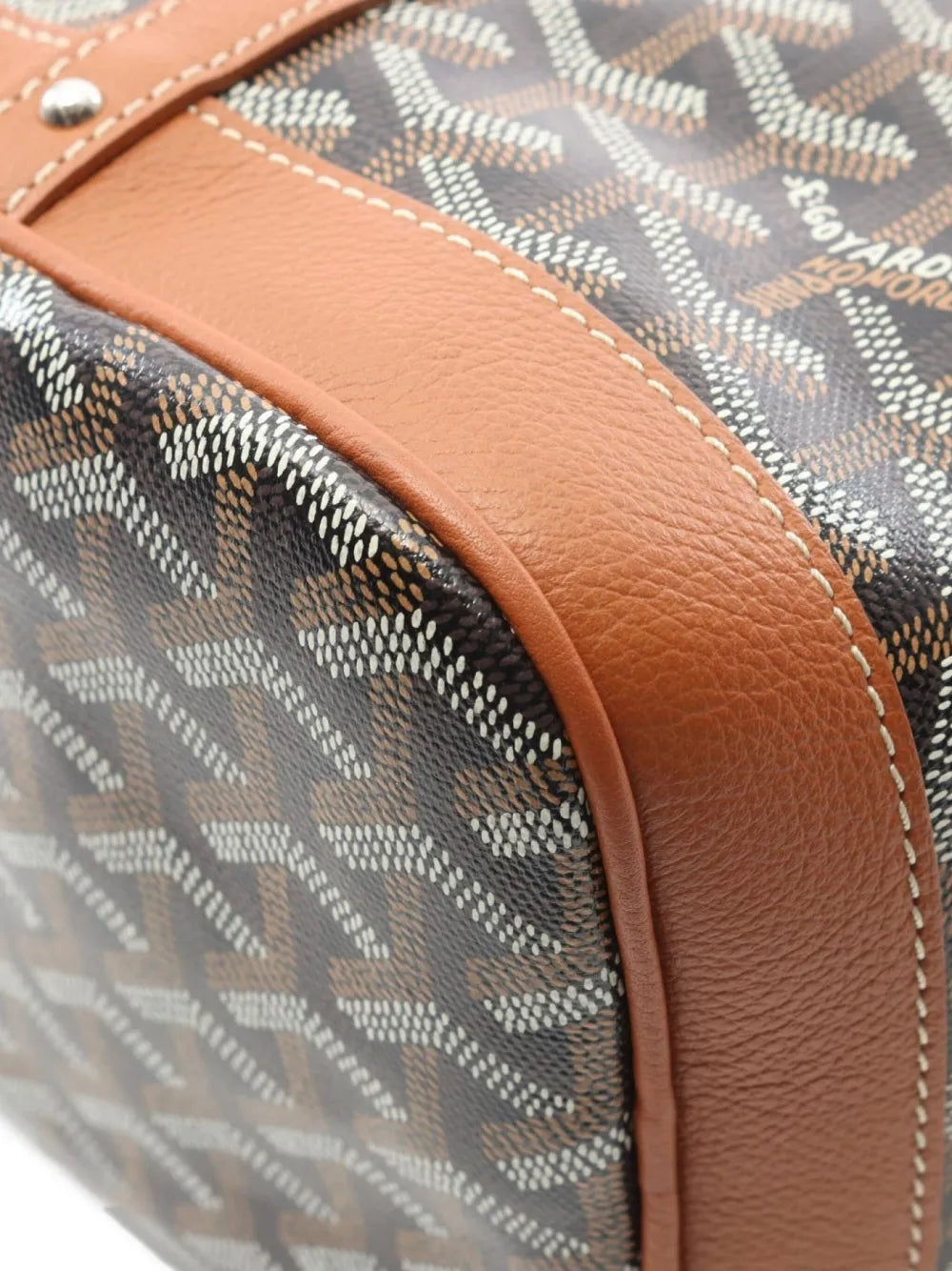 Goyard Pre Owned 2010S Petit Flo Shoulder Bag
