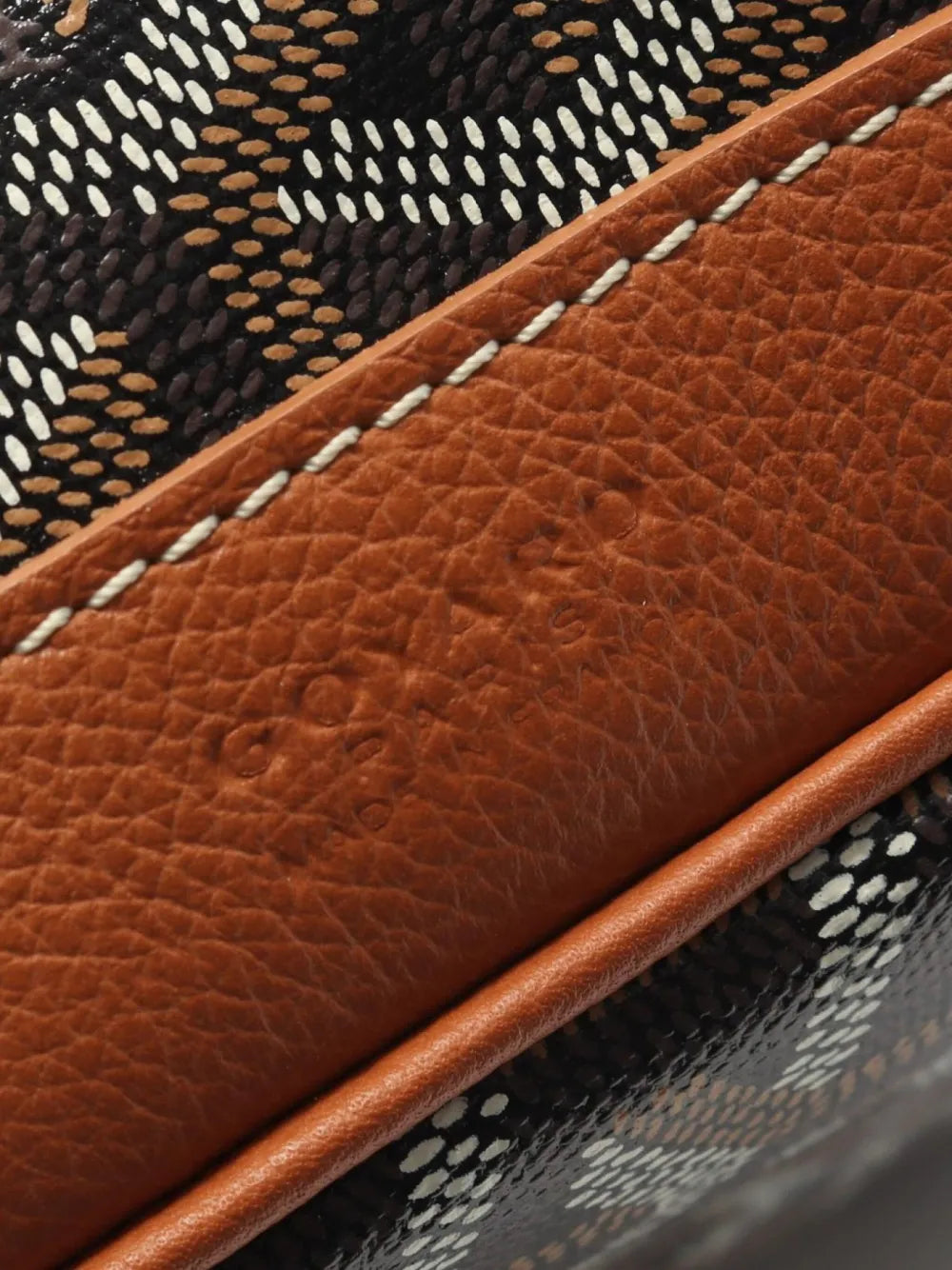 Goyard Pre Owned 2010S Petit Flo Shoulder Bag