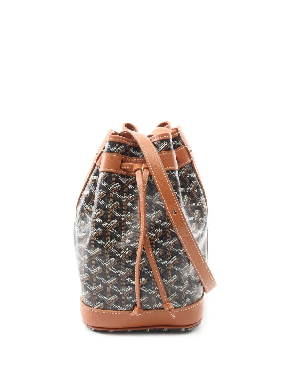 Goyard Pre Owned 2010S Petit Flo Shoulder Bag