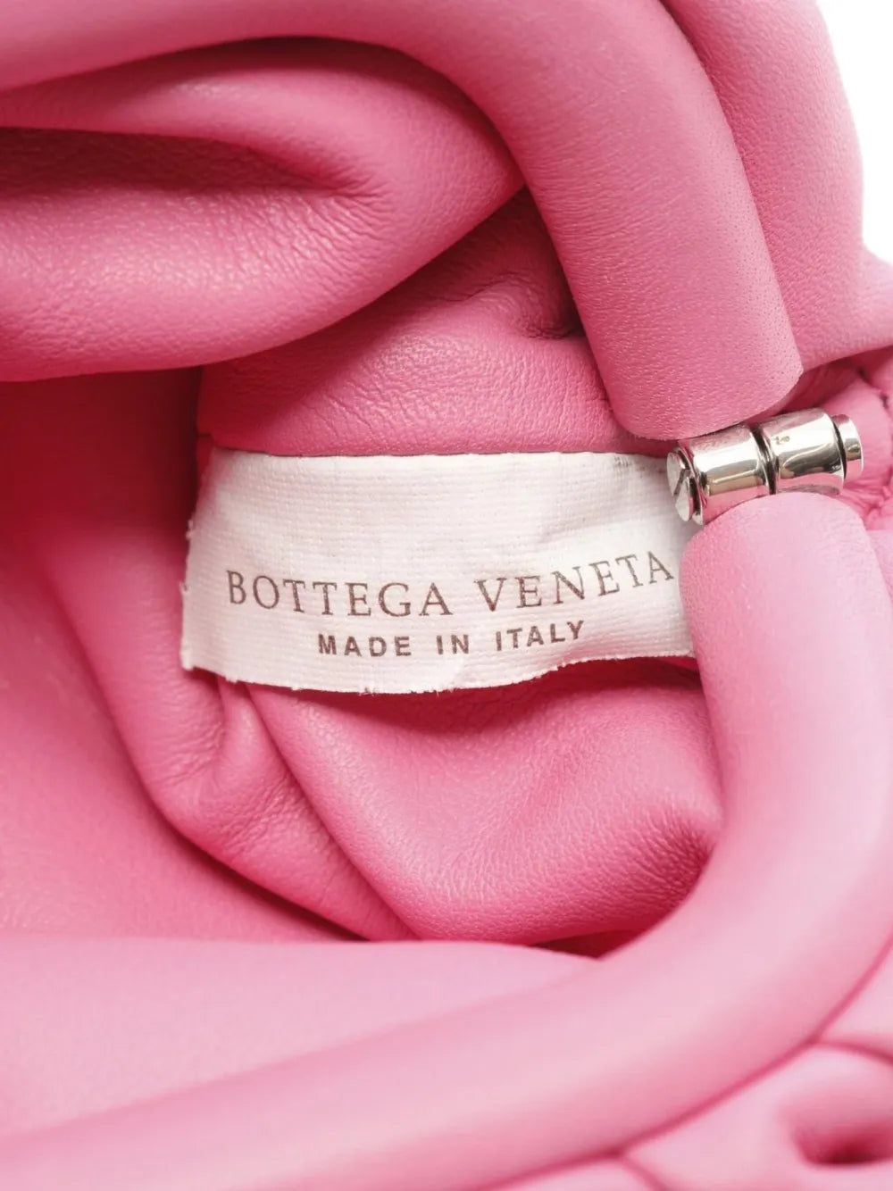 Bottega Veneta Pre Owned 2010S Leather Shoulder Bag