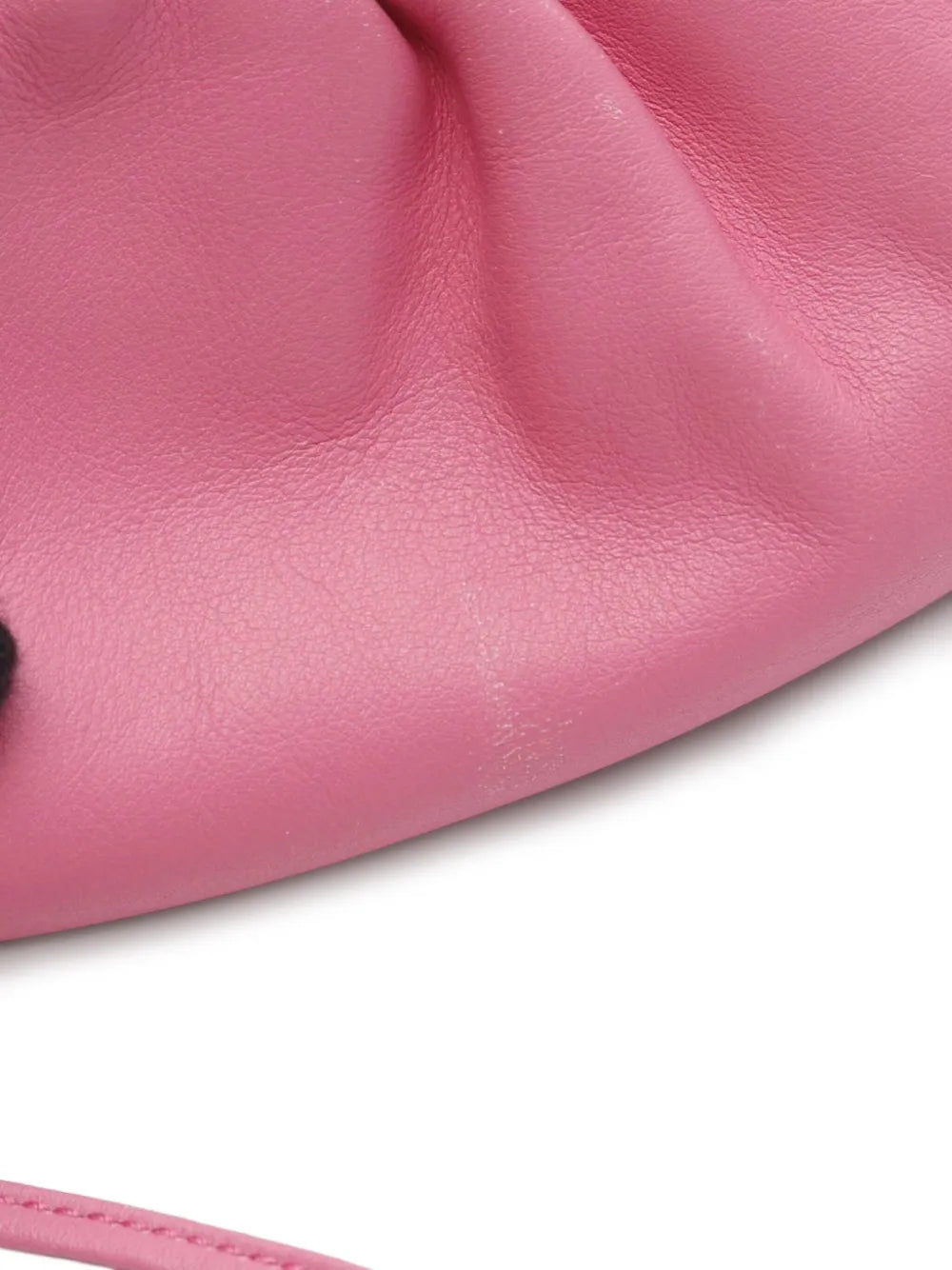 Bottega Veneta Pre Owned 2010S Leather Shoulder Bag