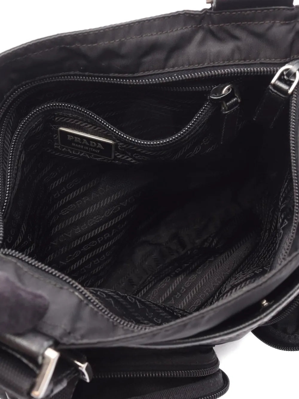 Prada Pre Owned 2000S Re Nylon Shoulder Bag
